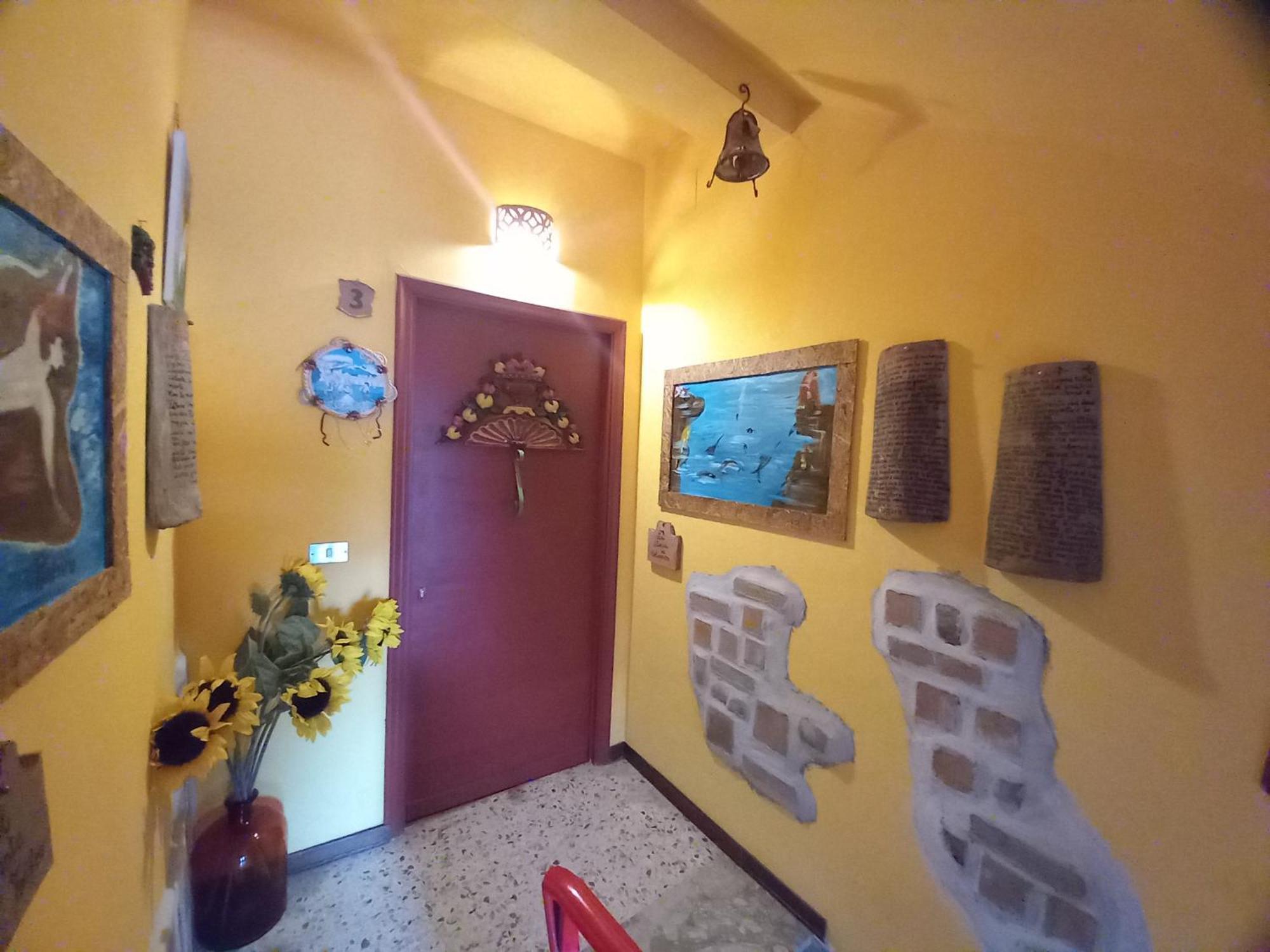 Sicilia In Miniatura "L'Atelier Dell'Etna" Bed & Breakfast Zafferana Etnea Phòng bức ảnh