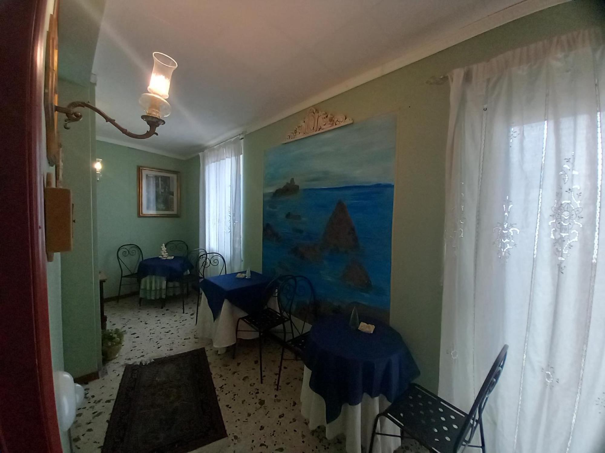 Sicilia In Miniatura "L'Atelier Dell'Etna" Bed & Breakfast Zafferana Etnea Ngoại thất bức ảnh