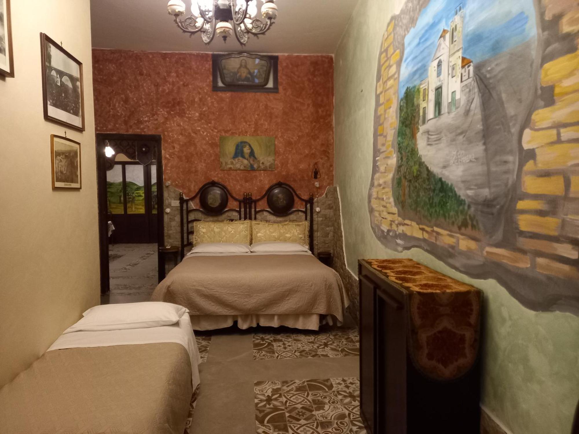 Sicilia In Miniatura "L'Atelier Dell'Etna" Bed & Breakfast Zafferana Etnea Ngoại thất bức ảnh