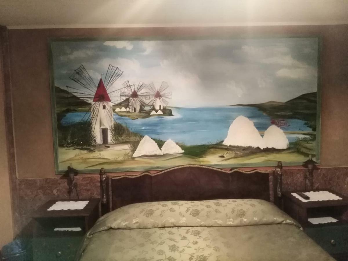 Sicilia In Miniatura "L'Atelier Dell'Etna" Bed & Breakfast Zafferana Etnea Ngoại thất bức ảnh