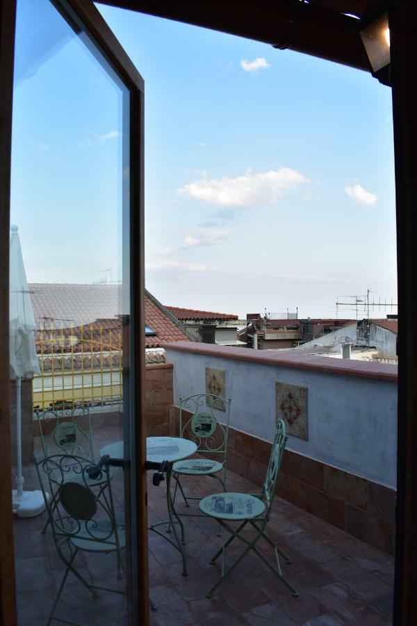 Sicilia In Miniatura "L'Atelier Dell'Etna" Bed & Breakfast Zafferana Etnea Ngoại thất bức ảnh