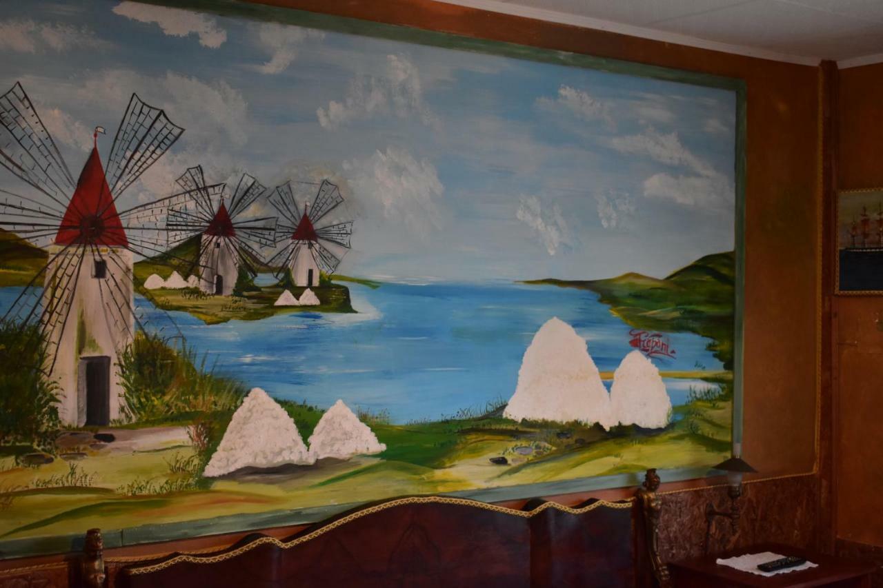 Sicilia In Miniatura "L'Atelier Dell'Etna" Bed & Breakfast Zafferana Etnea Ngoại thất bức ảnh