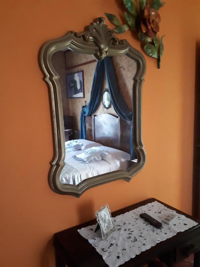 Sicilia In Miniatura "L'Atelier Dell'Etna" Bed & Breakfast Zafferana Etnea Ngoại thất bức ảnh