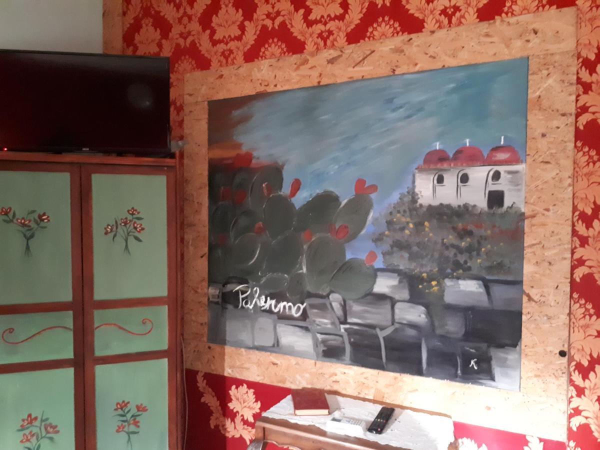 Sicilia In Miniatura "L'Atelier Dell'Etna" Bed & Breakfast Zafferana Etnea Ngoại thất bức ảnh