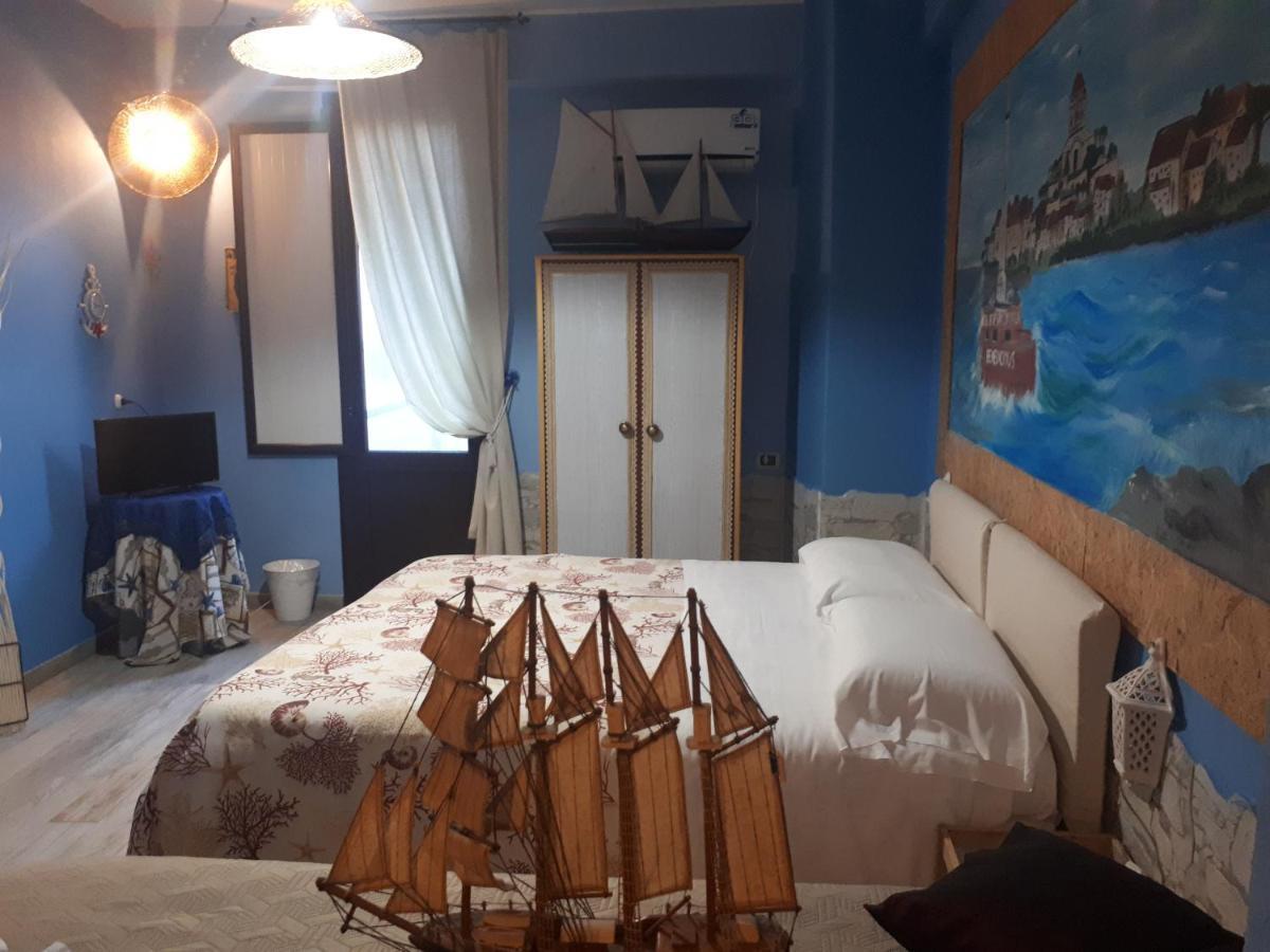 Sicilia In Miniatura "L'Atelier Dell'Etna" Bed & Breakfast Zafferana Etnea Ngoại thất bức ảnh